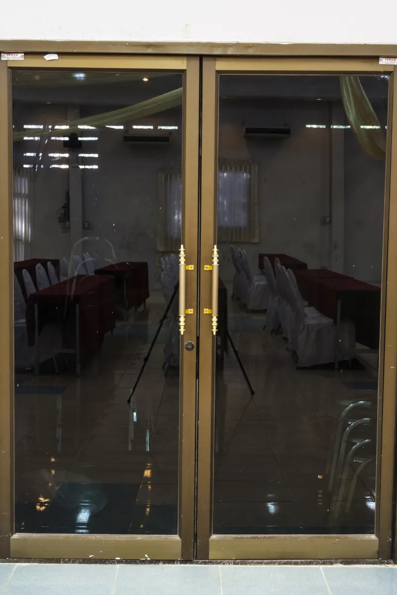 divisiones de vidrio arquitectónico en Zapopan