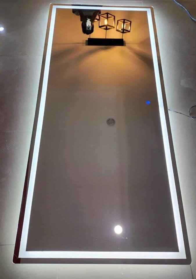 espejos iluminados para vestidor en Zapopan