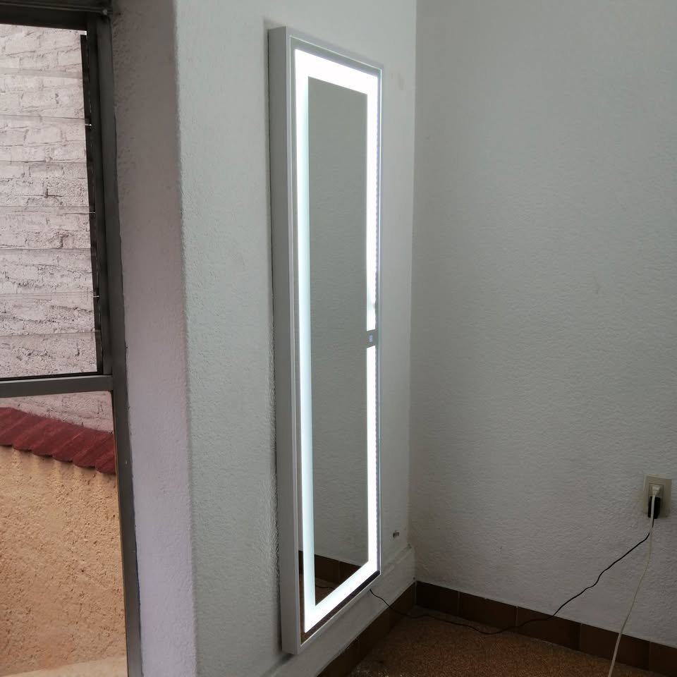 espejos con iluminación personalizados en Zapopan