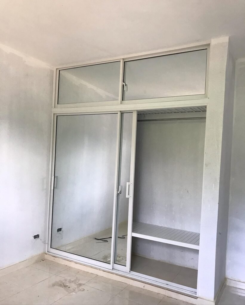 closets de aluminio para recámara en Zapopan